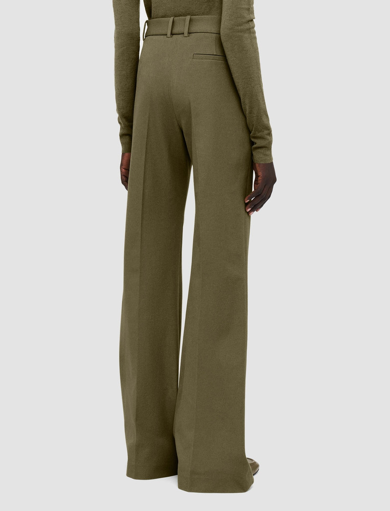Gabardine Stretch Tafira Trousers 3