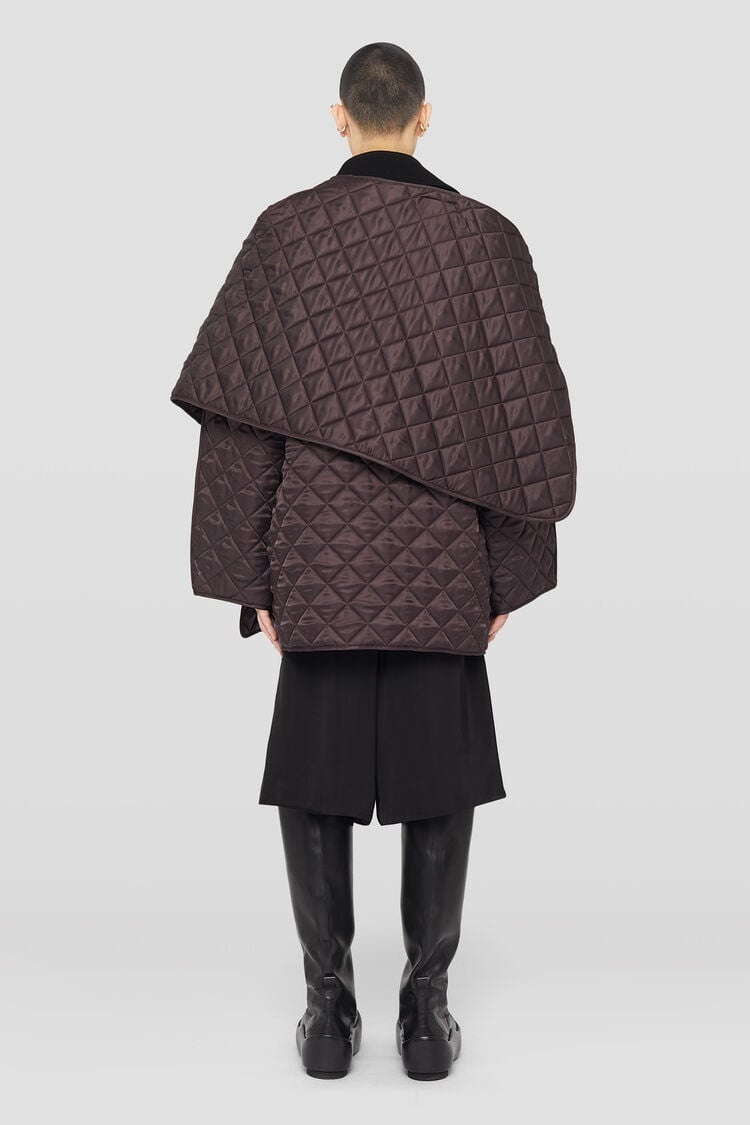 Quilted Cape - 4