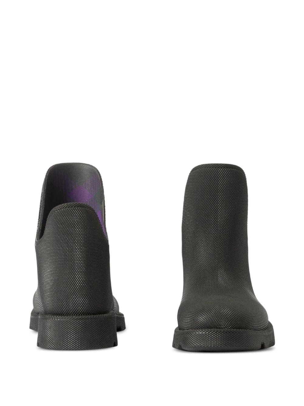 Marsh round-toe ankle boots - 4