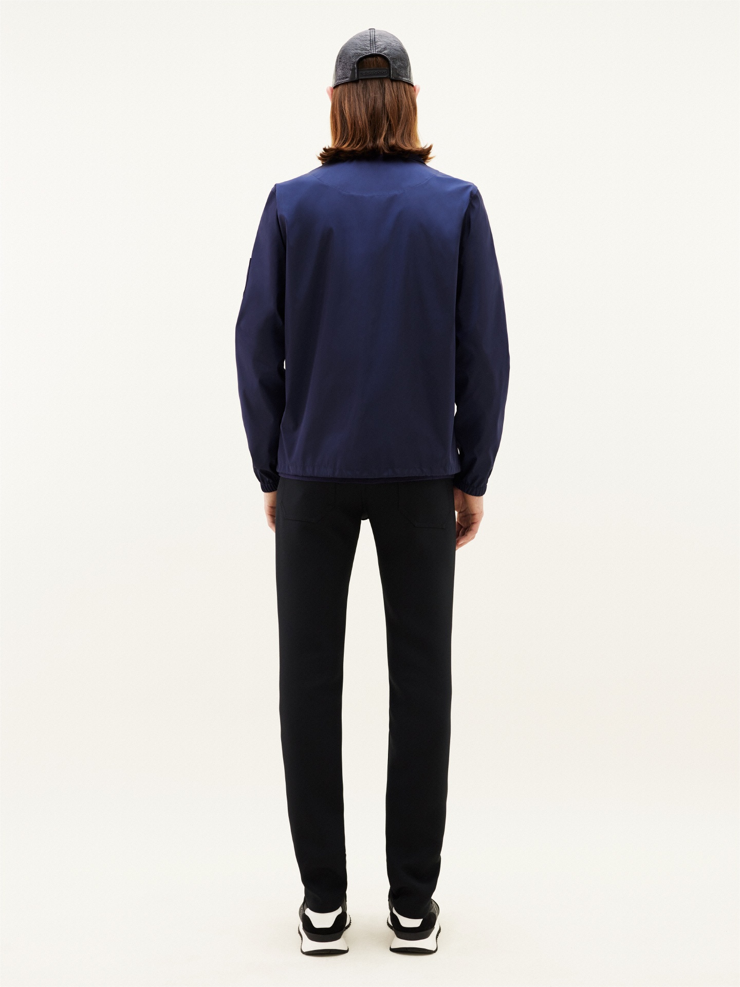VESTE COACH NYLON - 4
