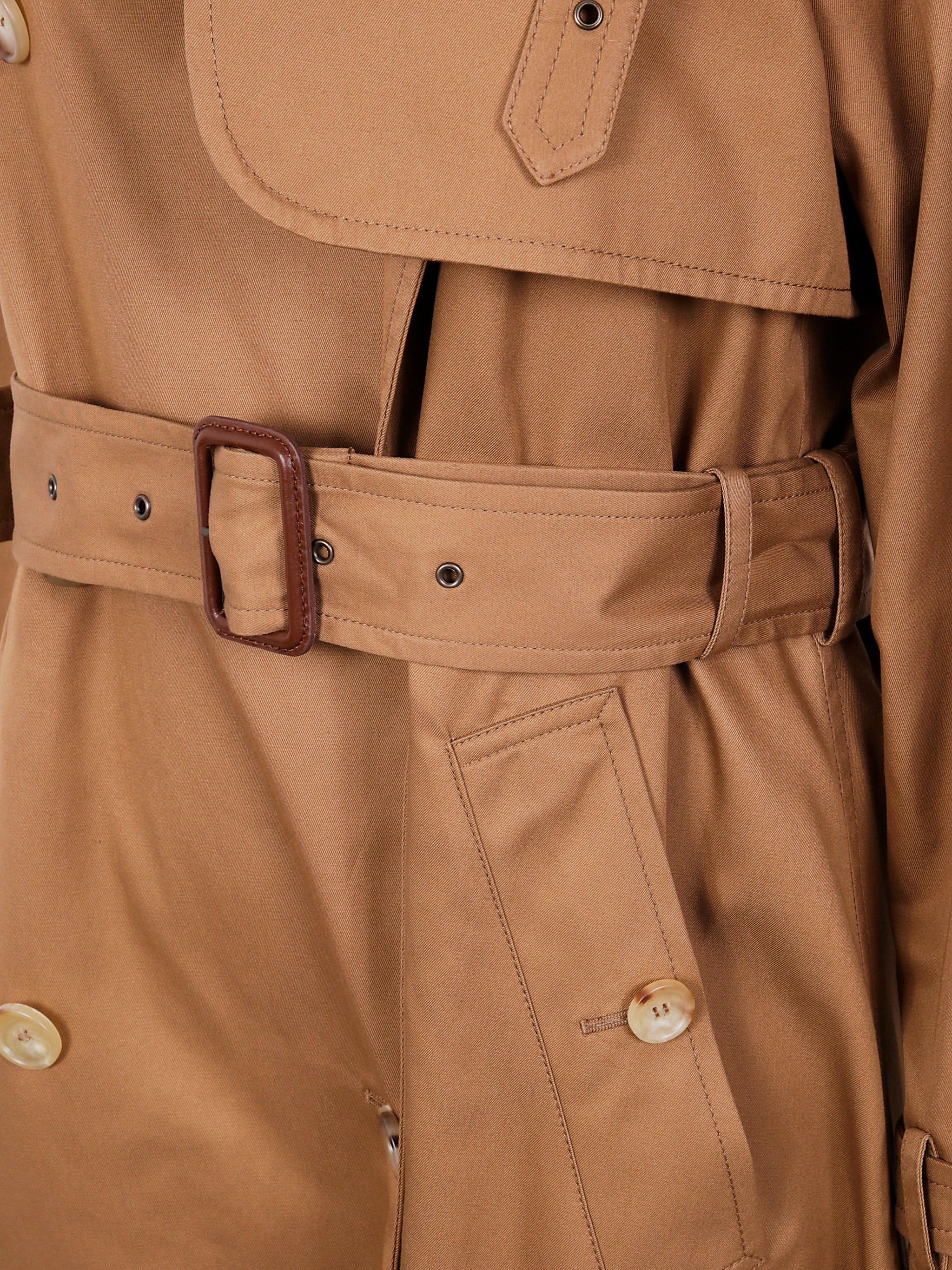 Chloe Women Trench Coat - 7