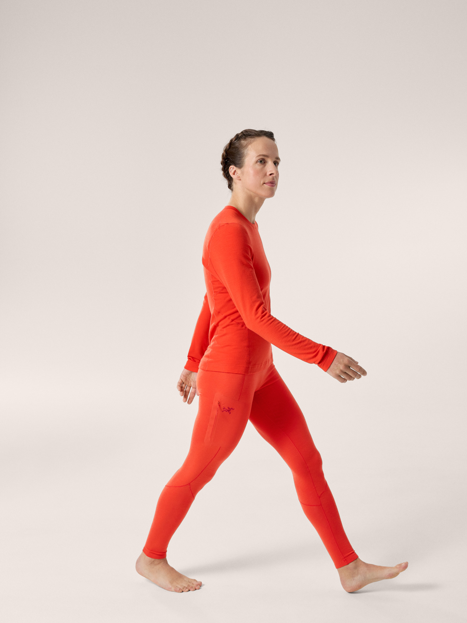 Satoro Merino Wool Bottom - 4