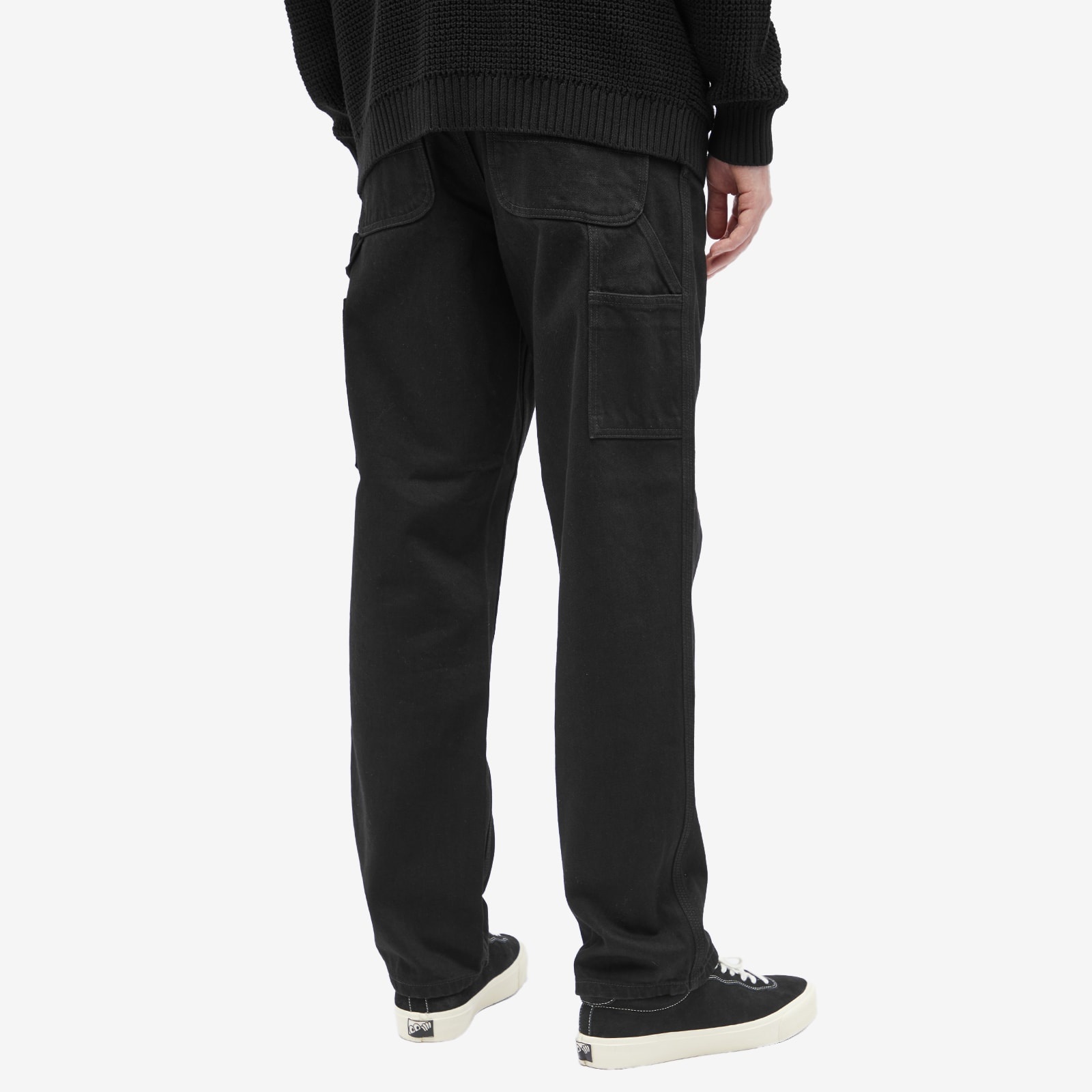Carhartt WIP Denim Single Knee Pant - 3