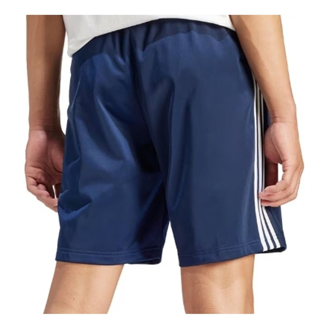 adidas Adicolor Firebird Shorts 'Blue' IM9422 - 3