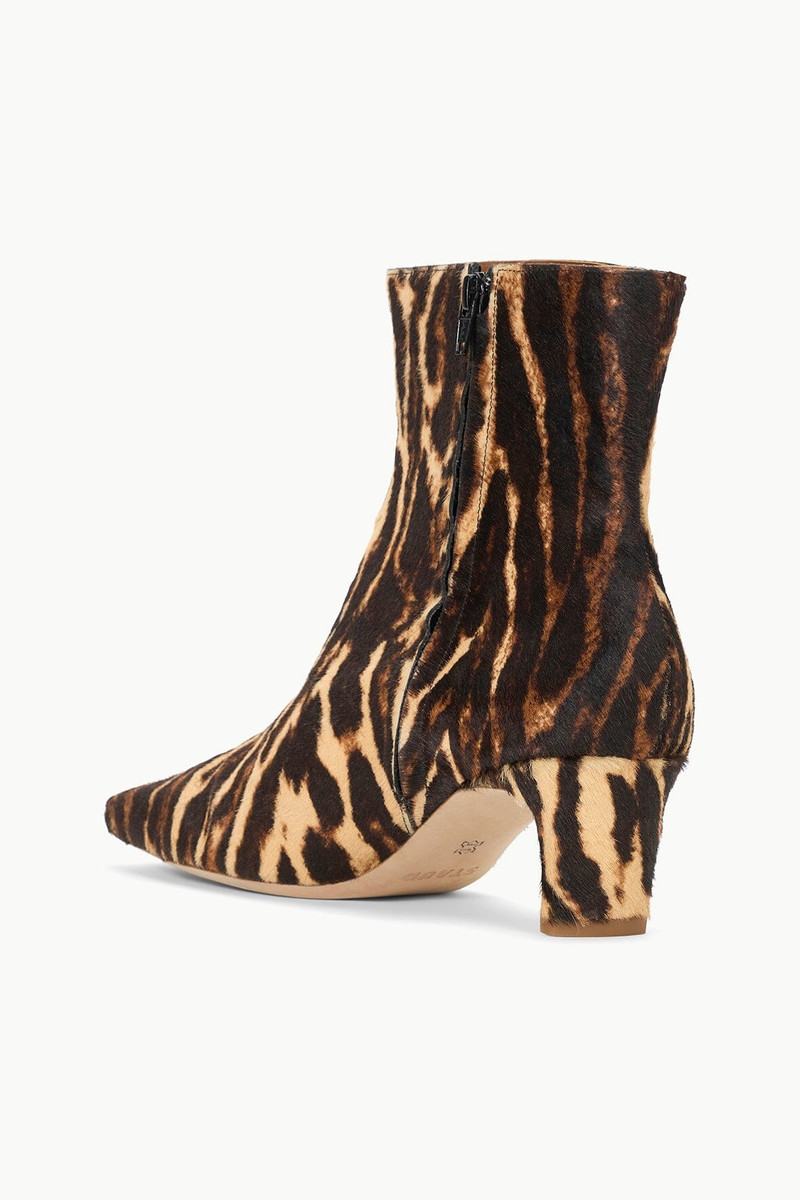 STAUD STAUD WALLY ANKLE BOOT LADY LEOPARD outlook