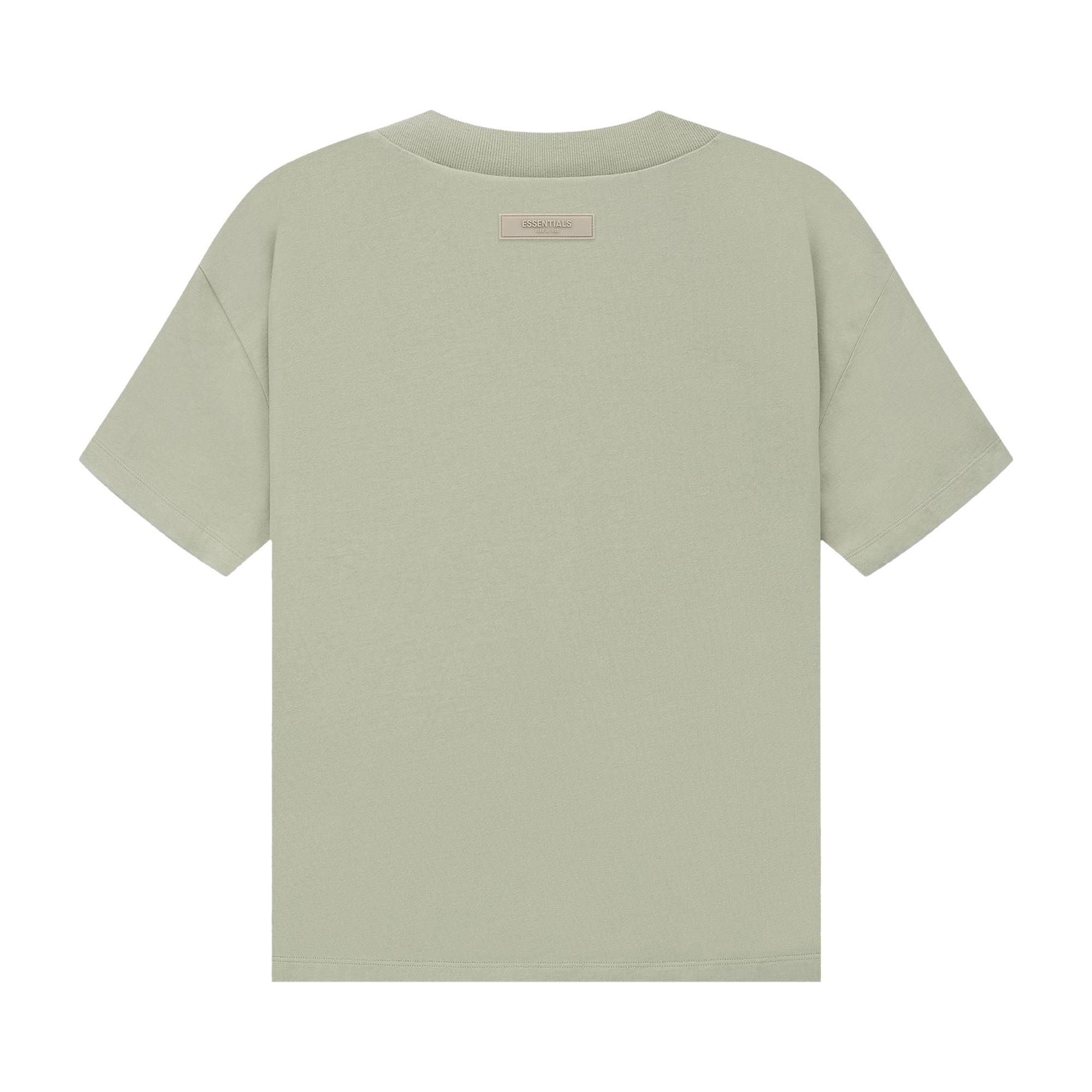 Fear of God Essentials Essentials Tee 'Sea Foam' - 2