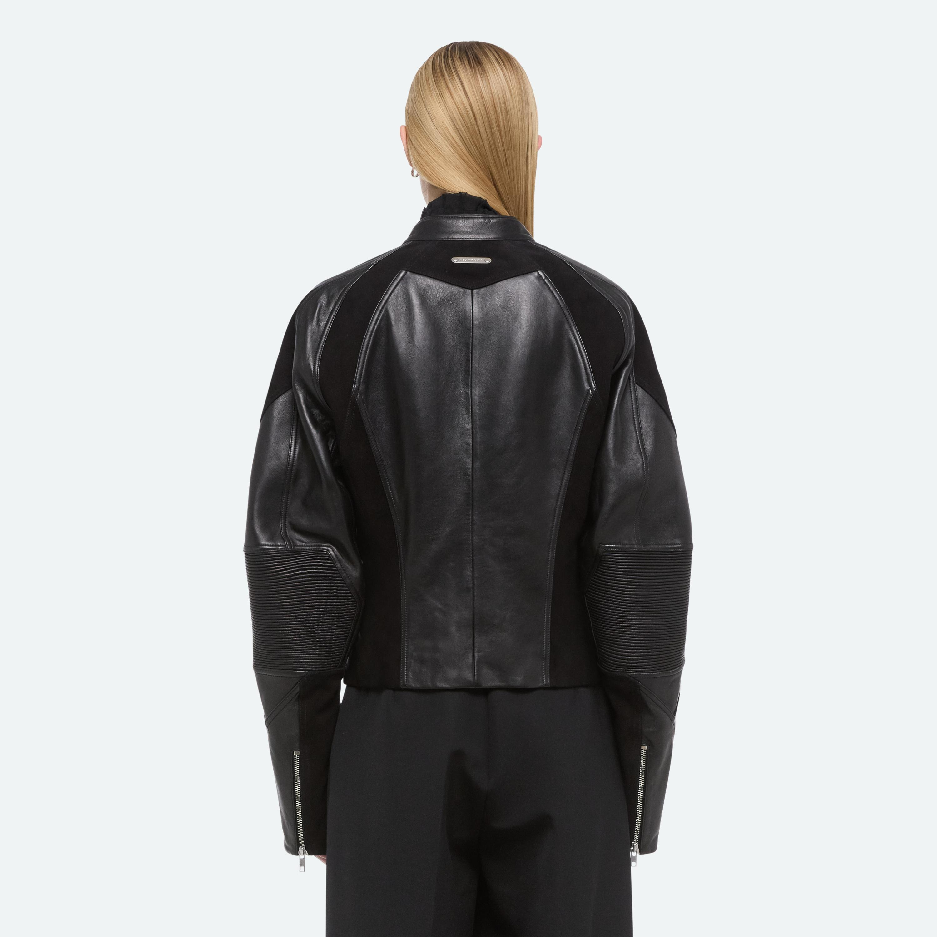 LEATBER BMX JACKET - 6