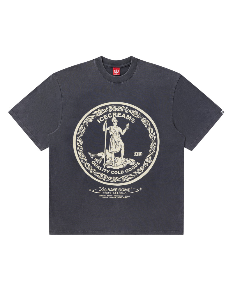 SEAL (OVERSIZE) SS KNIT 1