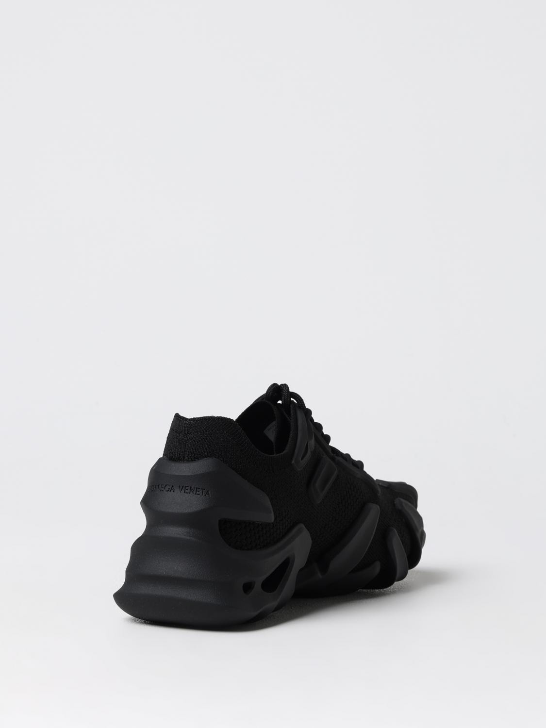 Bottega Veneta Sneakers Men Black - 3