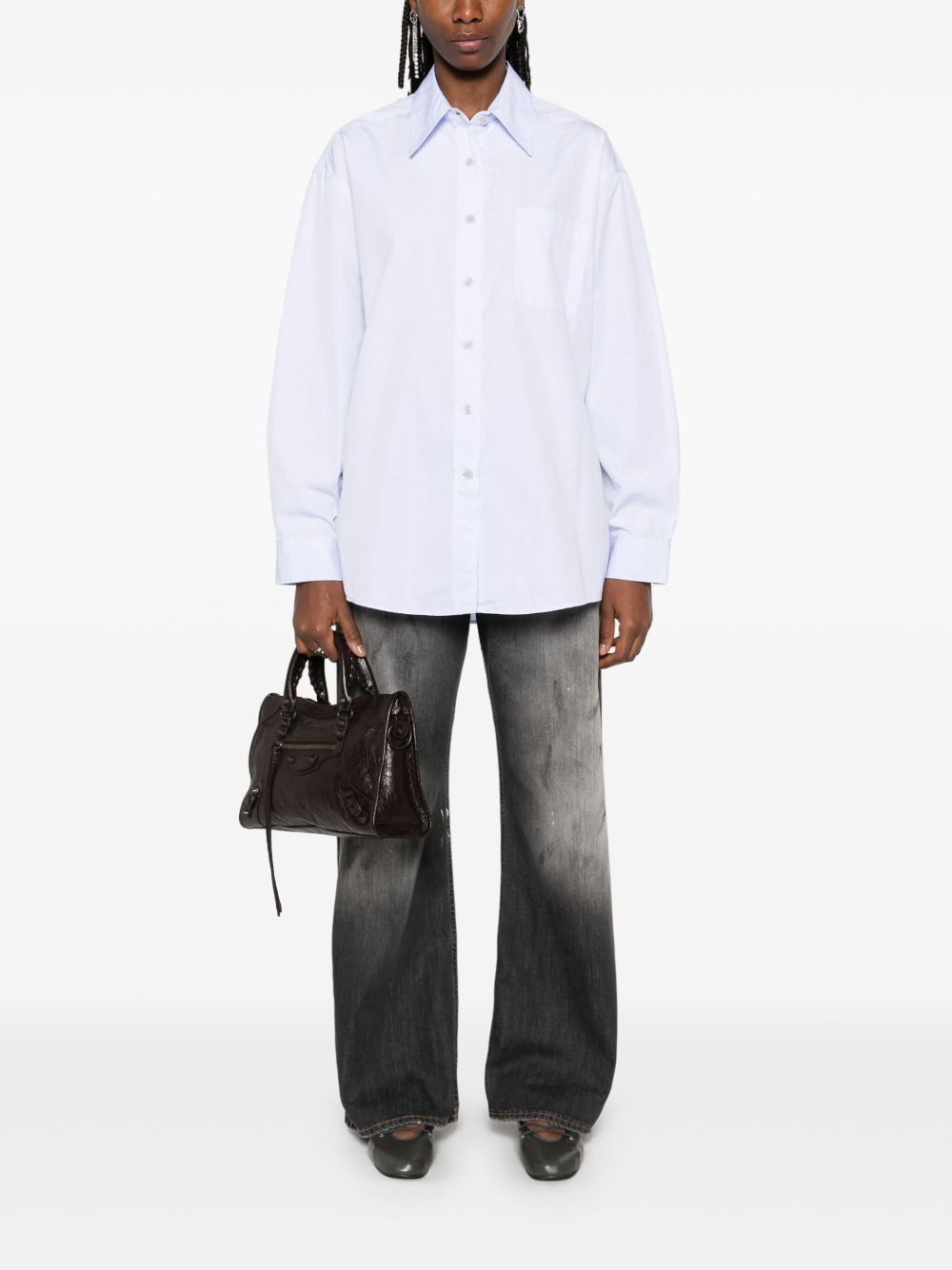 Our Legacy Women Favourite Shirt - 3