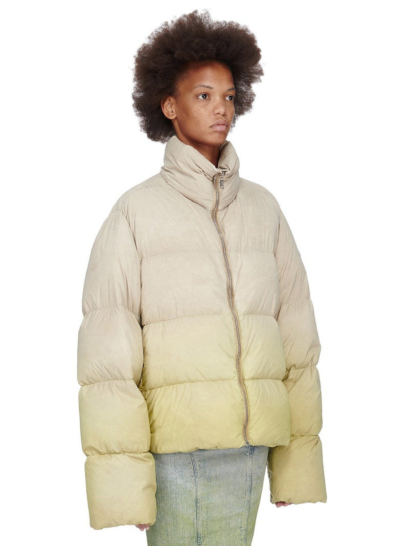 + Moncler Cyclopic Quilted Padded Ombré Shell Down Jacket 11