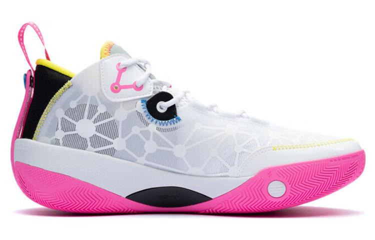 Li-Ning Wade Shadow 3 'White Black Pink' ABPT065-3 - 2