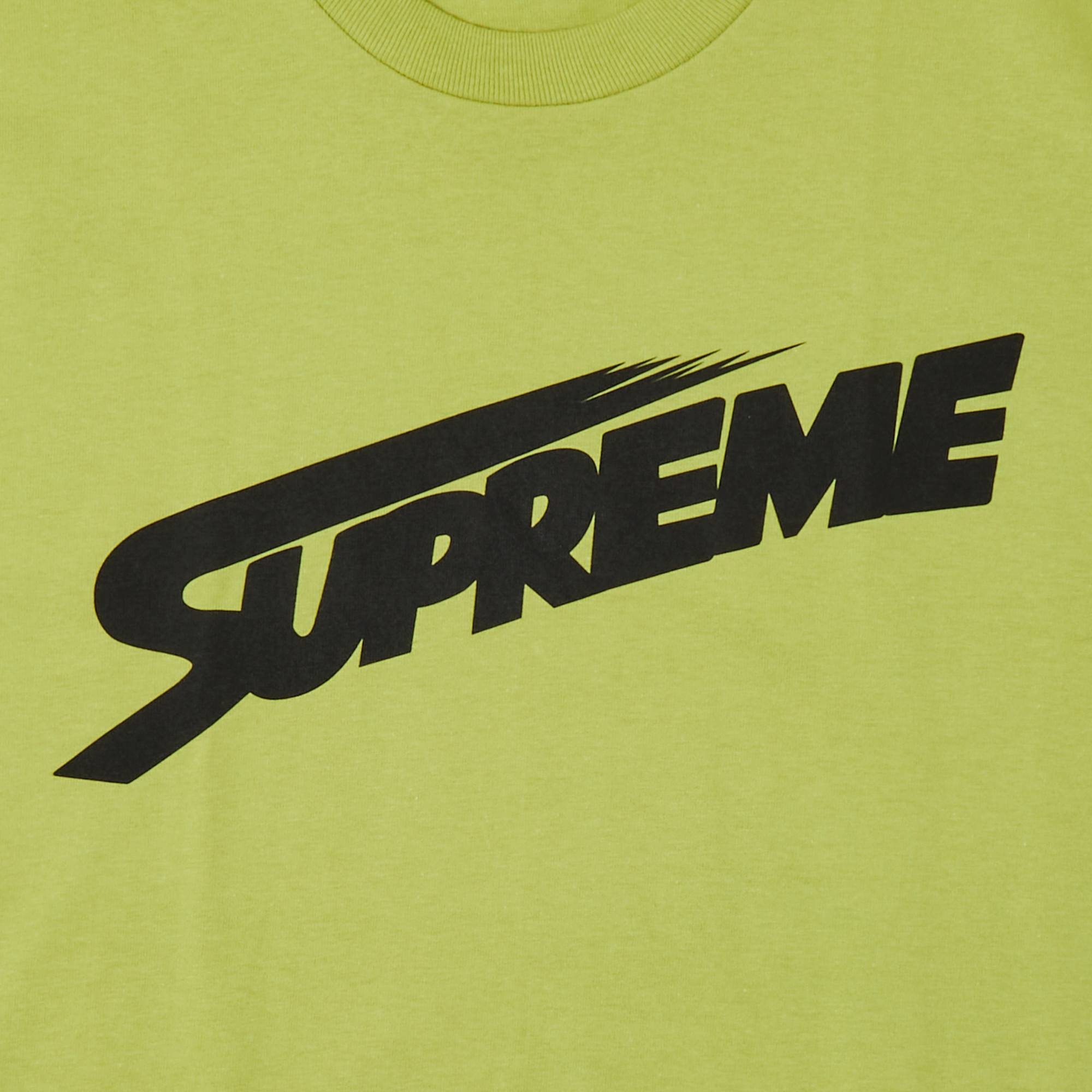 Supreme Mont Blanc Tee 'Dusty Green' - 2