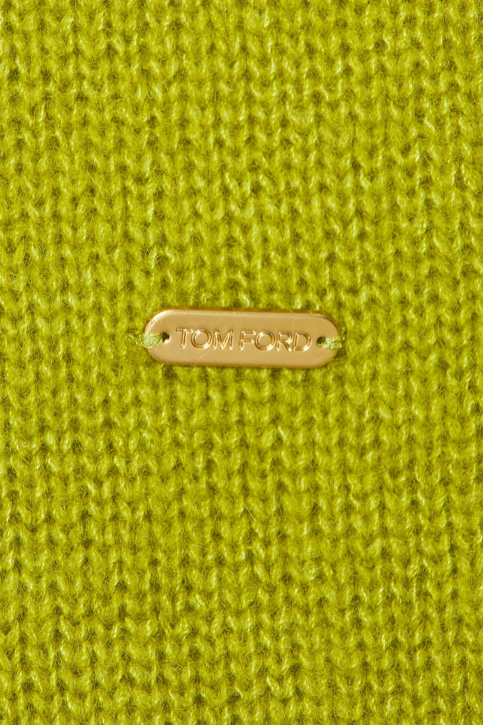 Cashmere Turtleneck Sweater - 5