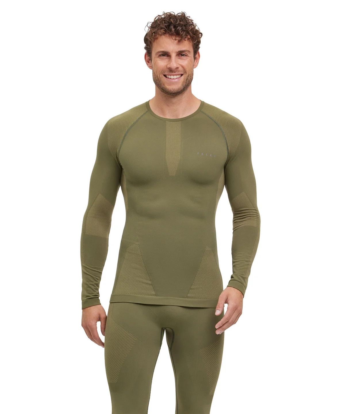Men Long-sleeve shirt Warm - 1