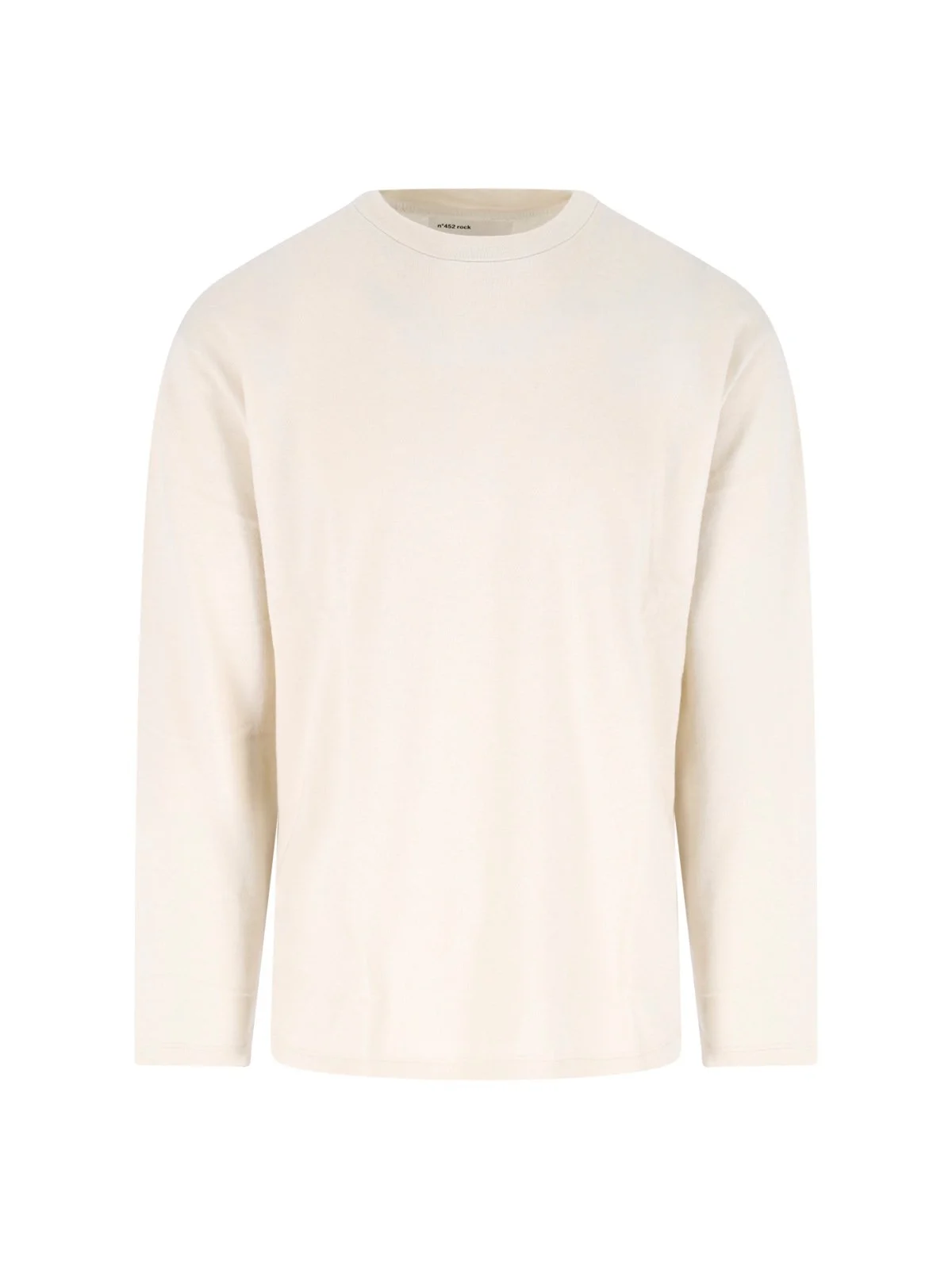 SWEATER IN WOOL BLEND "ROCK" - 1