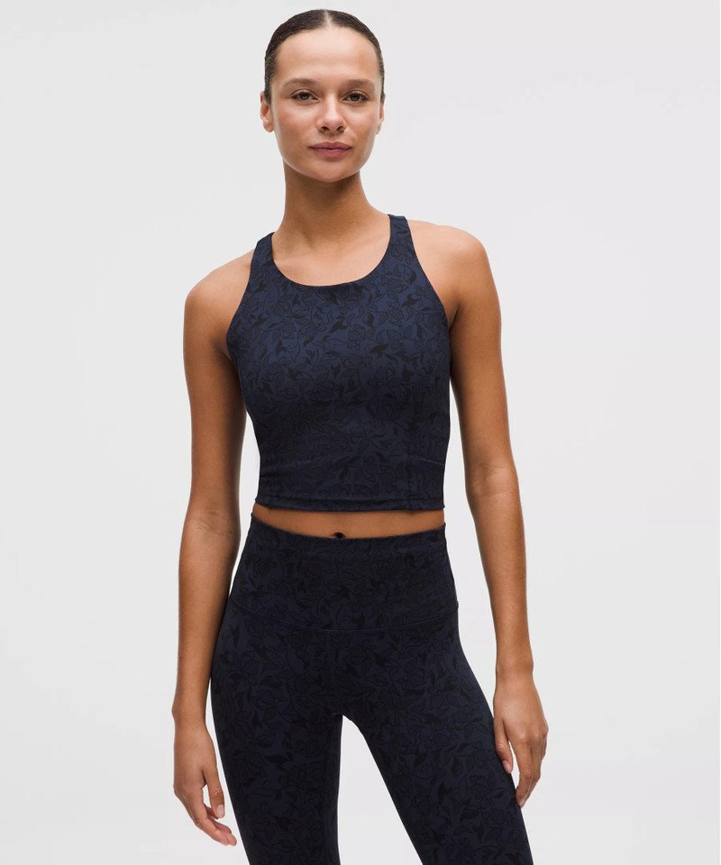 Wunder Train Racerback Tank Top *Medium Support, B/C Cup 1
