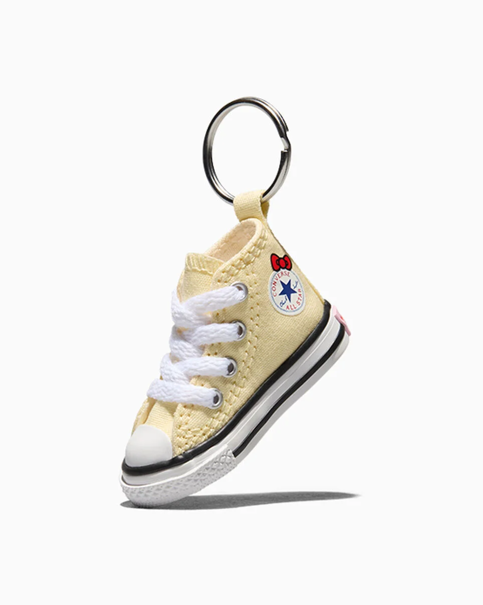 Converse x Hello Kitty And Friends Chuck Taylor All Star Keychain - 1