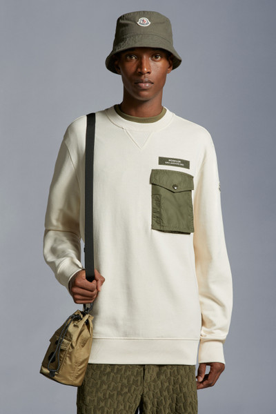 Moncler Sweatshirt with Pocket outlook