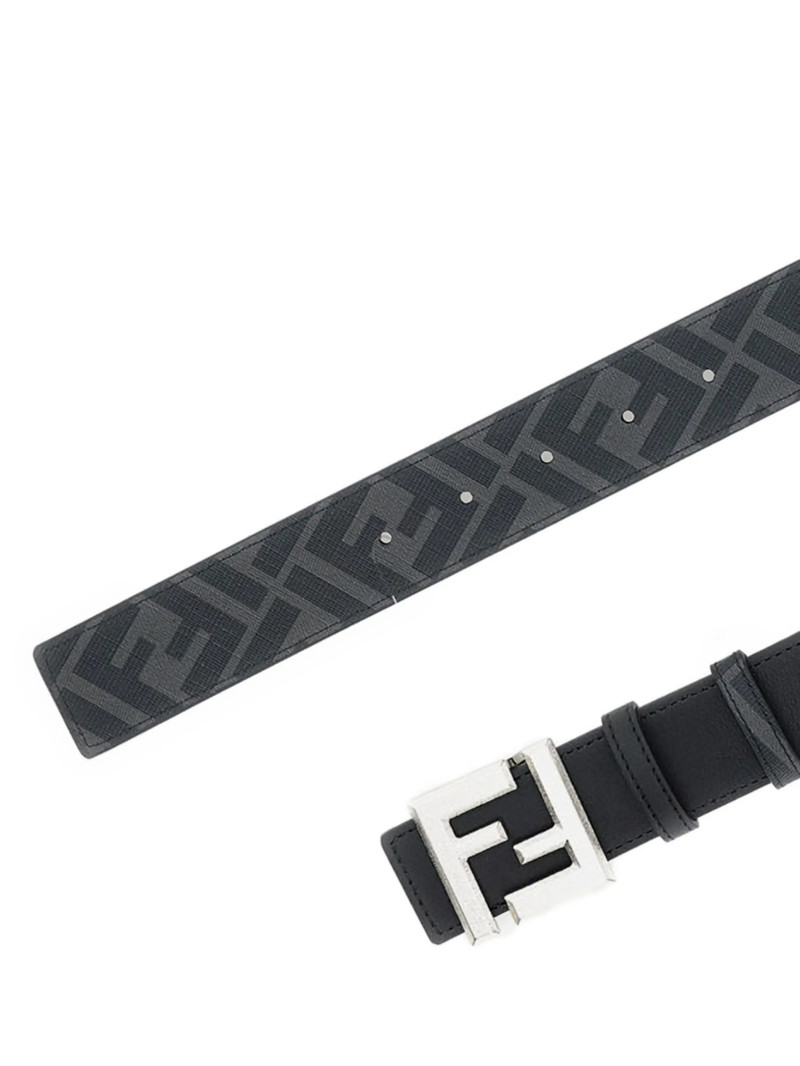 FENDI Fendi Logo-buckle Belt outlook
