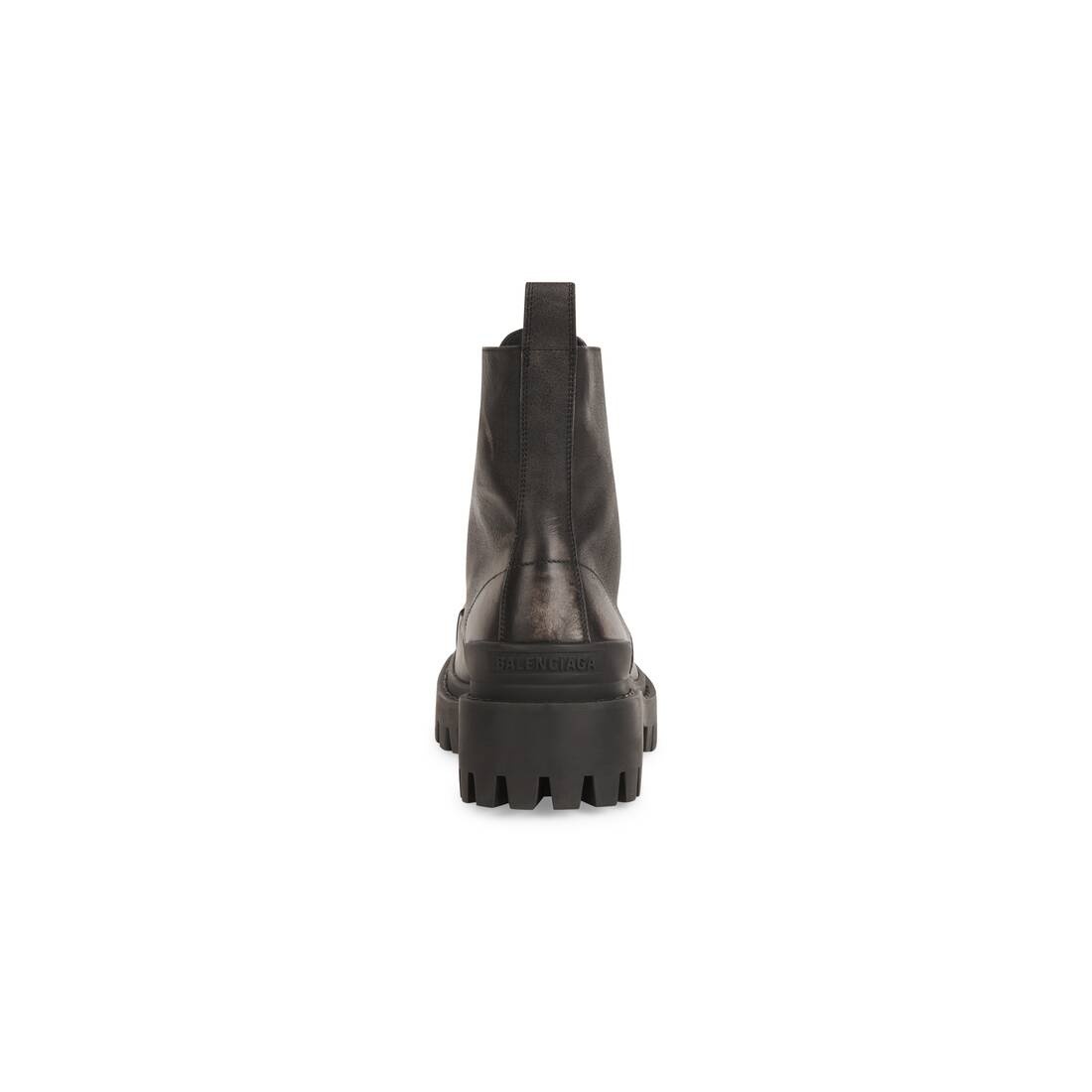 Men's Strike 20mm Boot in Black - 3