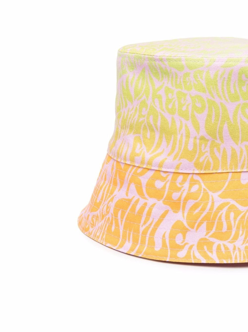 Stella McCartney reversible bucket hat outlook