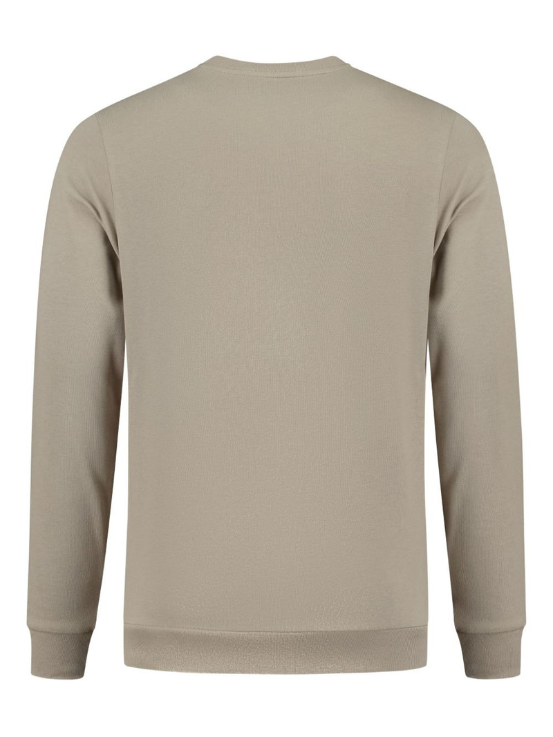 Paul & Shark embroidered crew-neck sweatshirt outlook