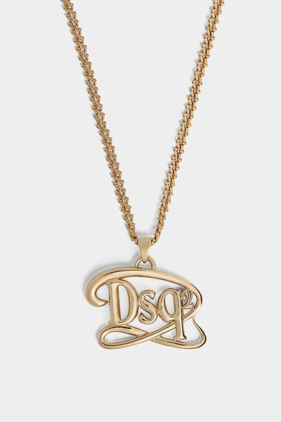 DSQUARED2 DSQ2 NECKLACE outlook