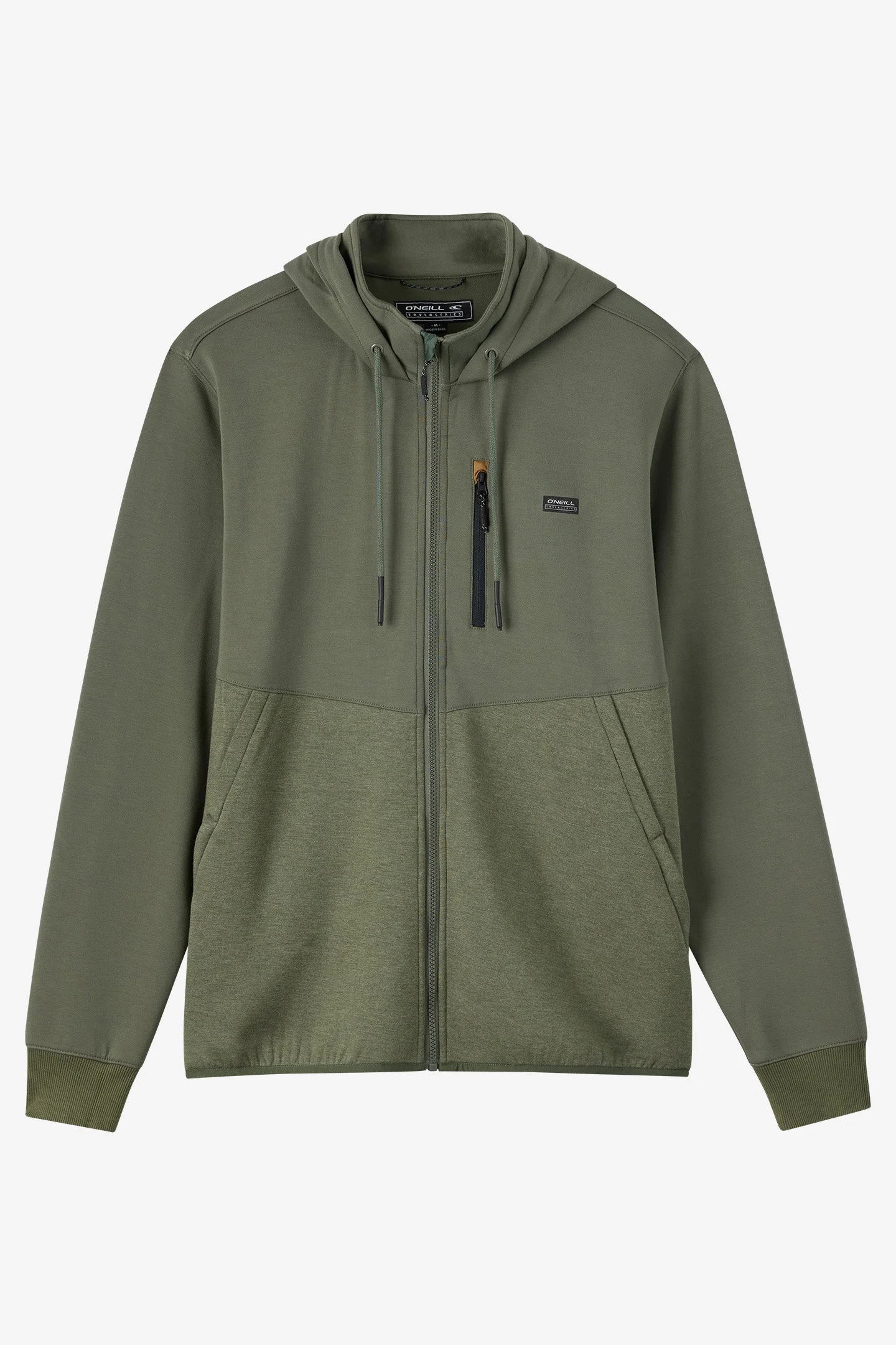 TRVLR Tech Fleece Hoodie Jacket - 1