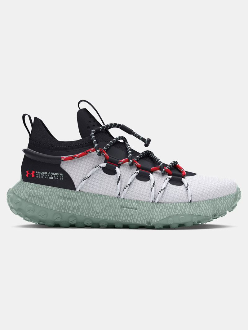 Unisex UA HOVR™ Summit Fat Tire Sportstyle Shoes - 1
