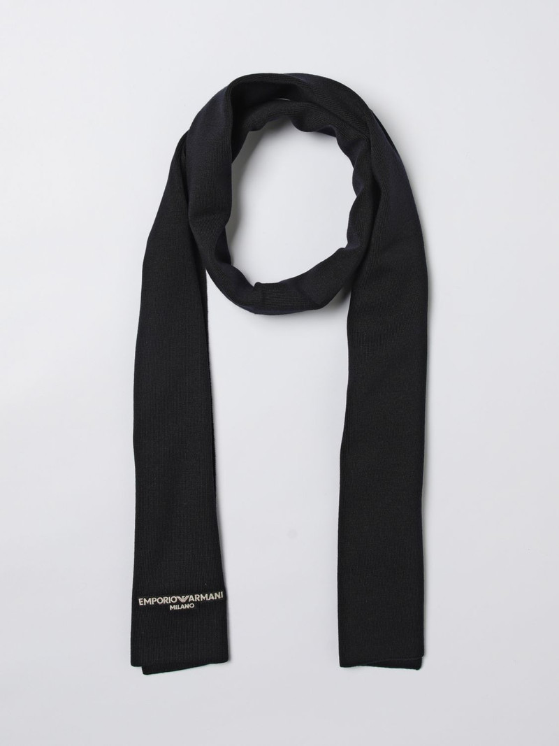 EMPORIO ARMANI Scarf men Emporio Armani outlook