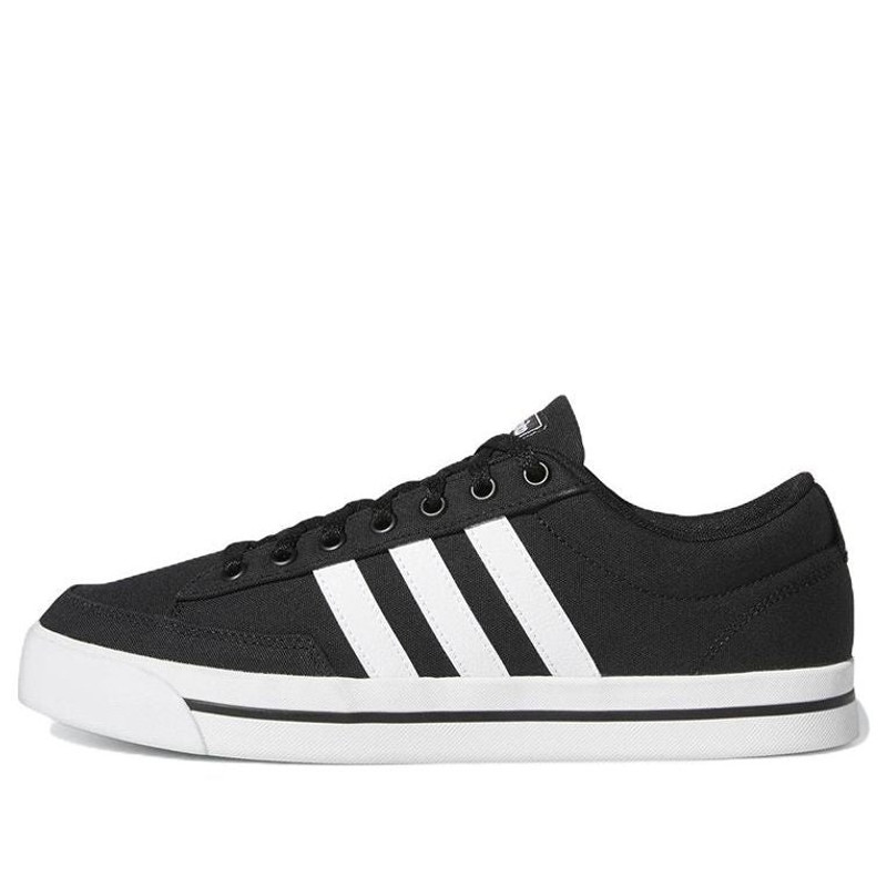 adidas 네오 Retrovulc '블랙 화이트'GW8364 - 1