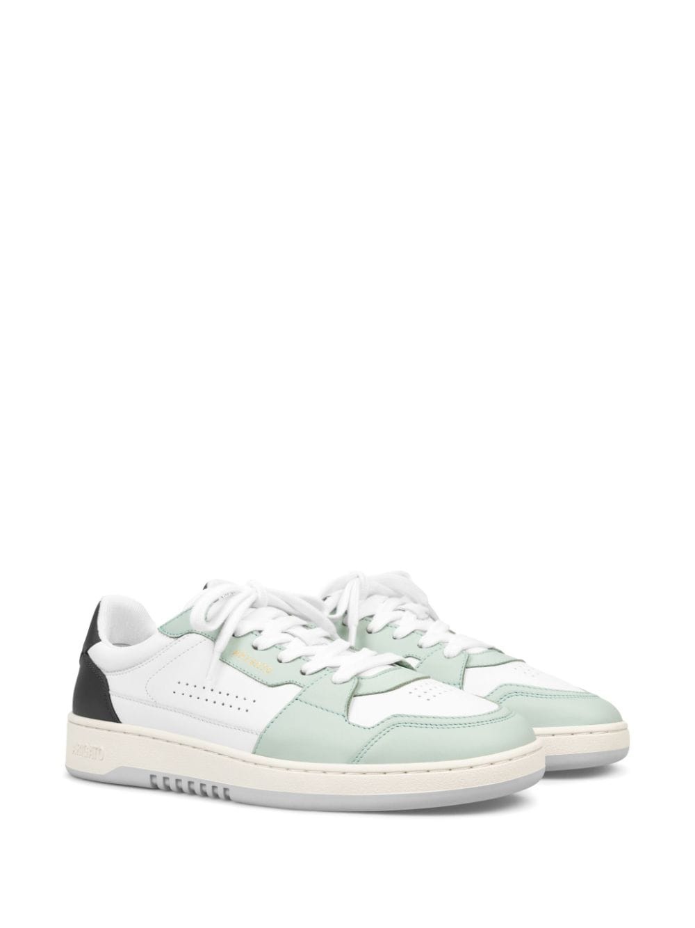 Dice Lo panelled sneakers - 2