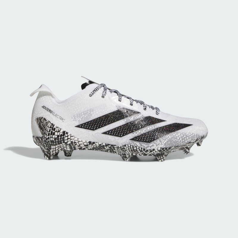 Adizero Electric II Exotic Speed Football Cleats - 1