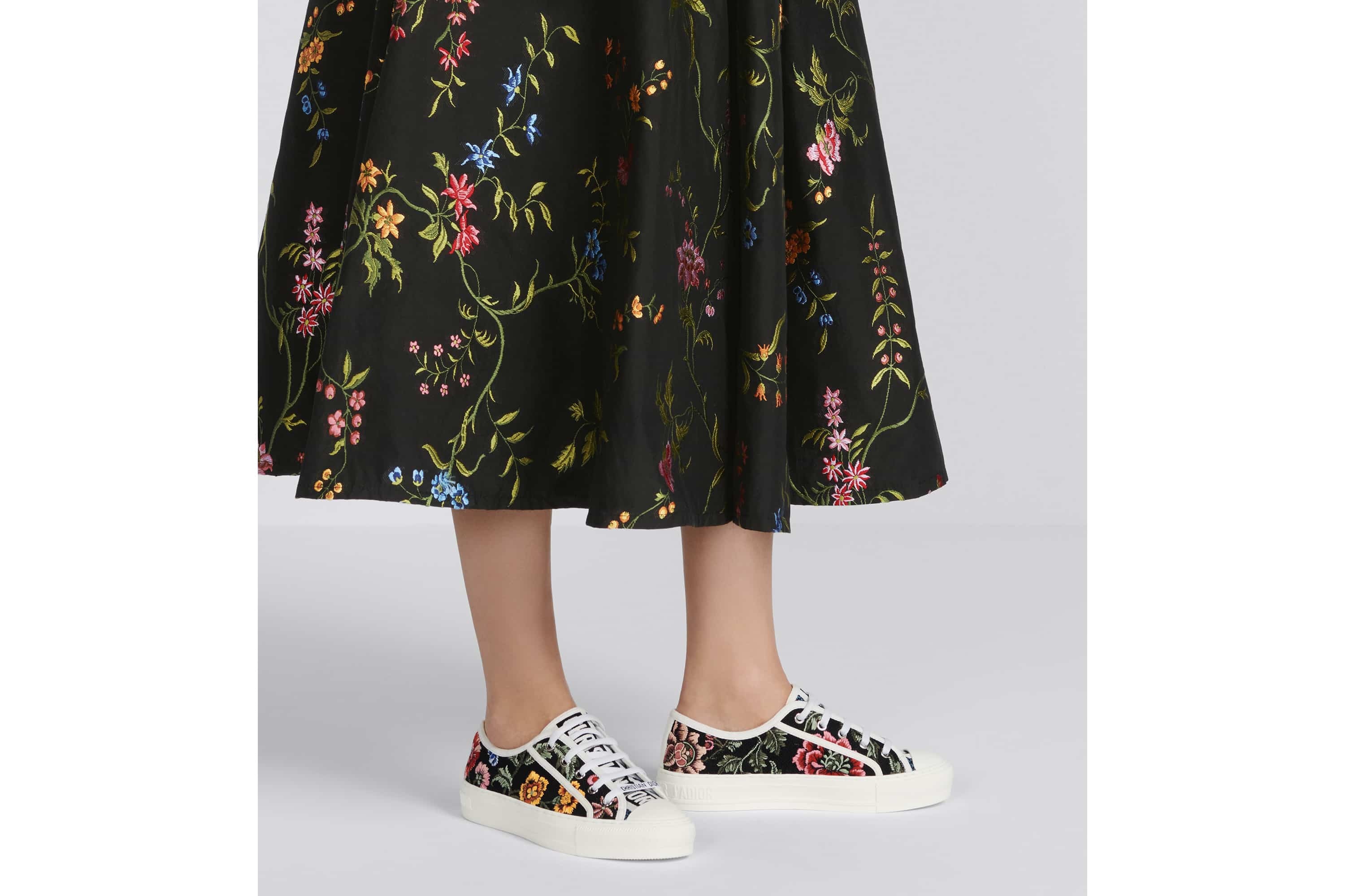 Walk'n'Dior Sneaker - 8