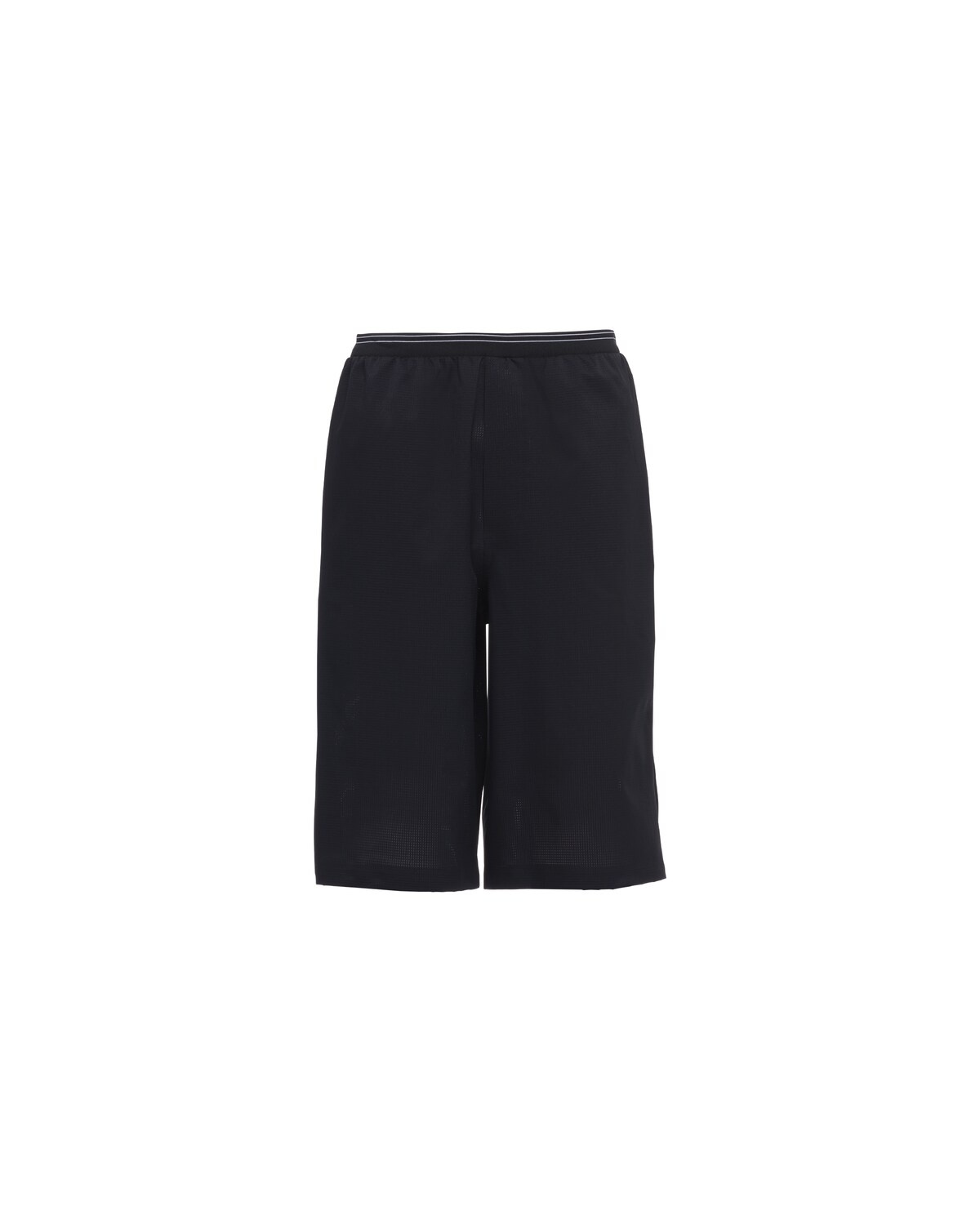 Light Bi-stretch Bermudas - 1