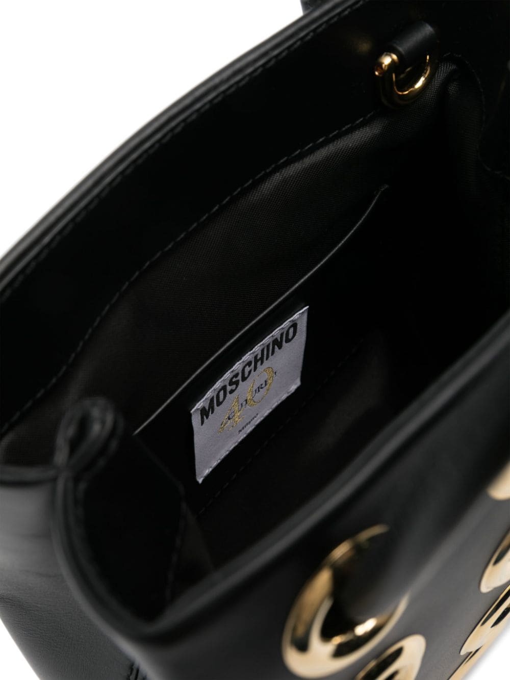 ring-hardware mini bag - 5