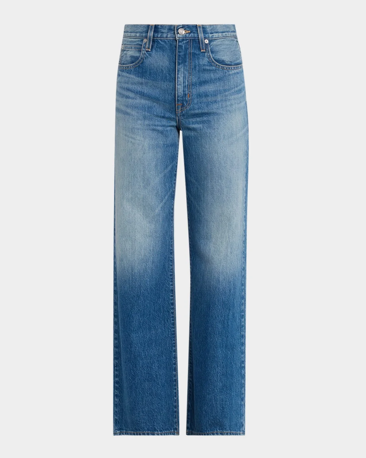 Grace Wide-Leg Jeans - 1