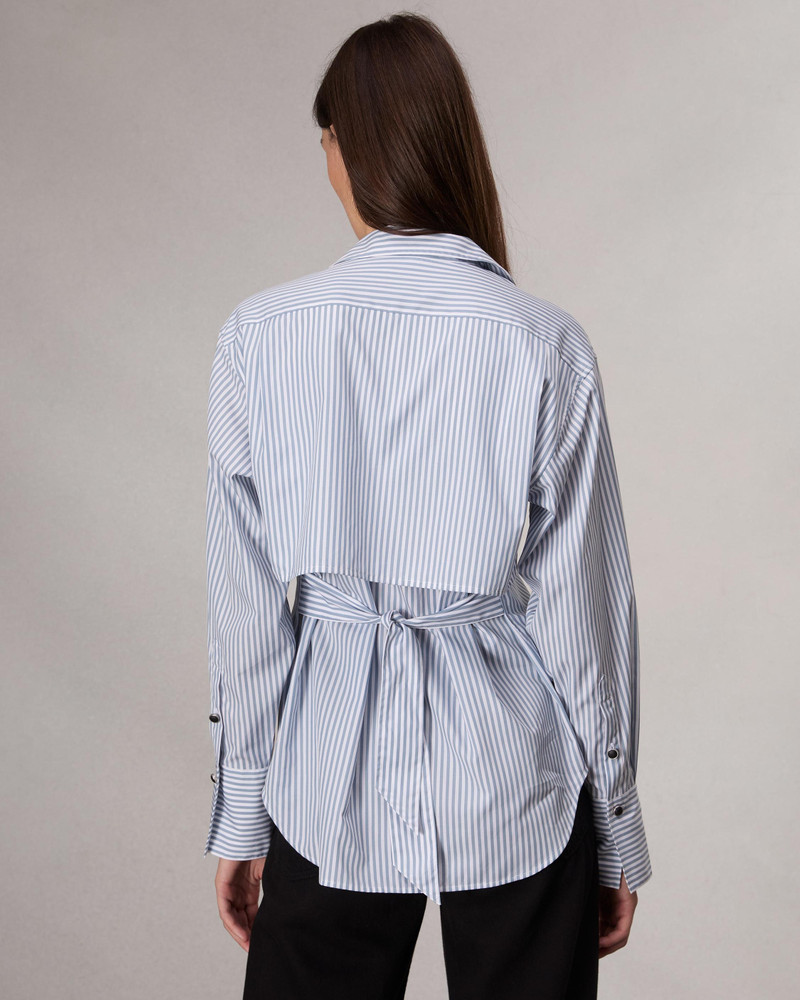 Eve Striped Shirt 5