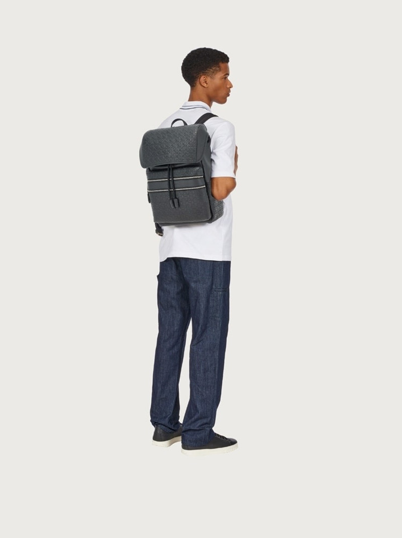 FERRAGAMO GANCINI BACKPACK outlook