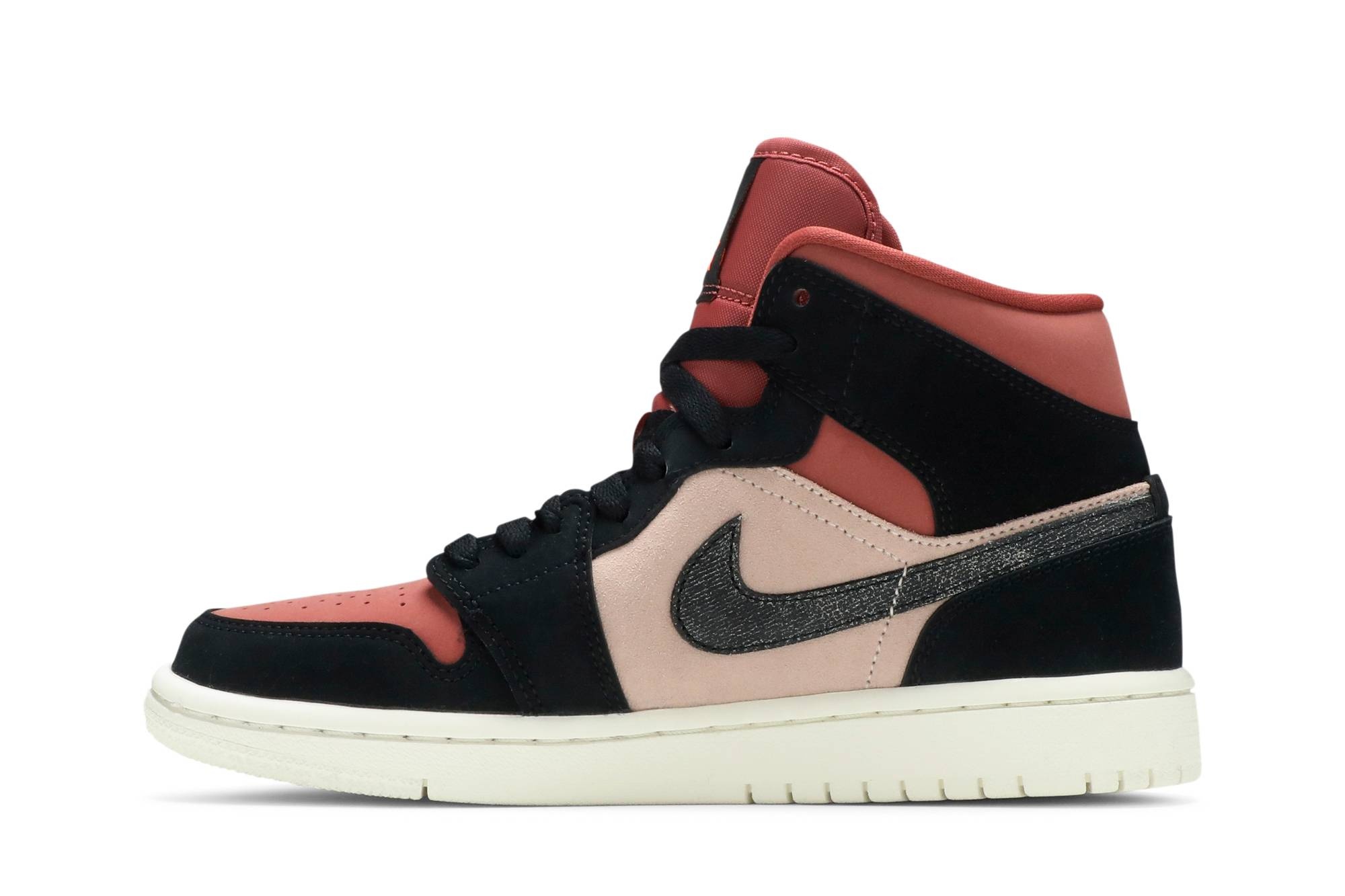 Wmns Air Jordan 1 Mid 'Canyon Rust' - 3