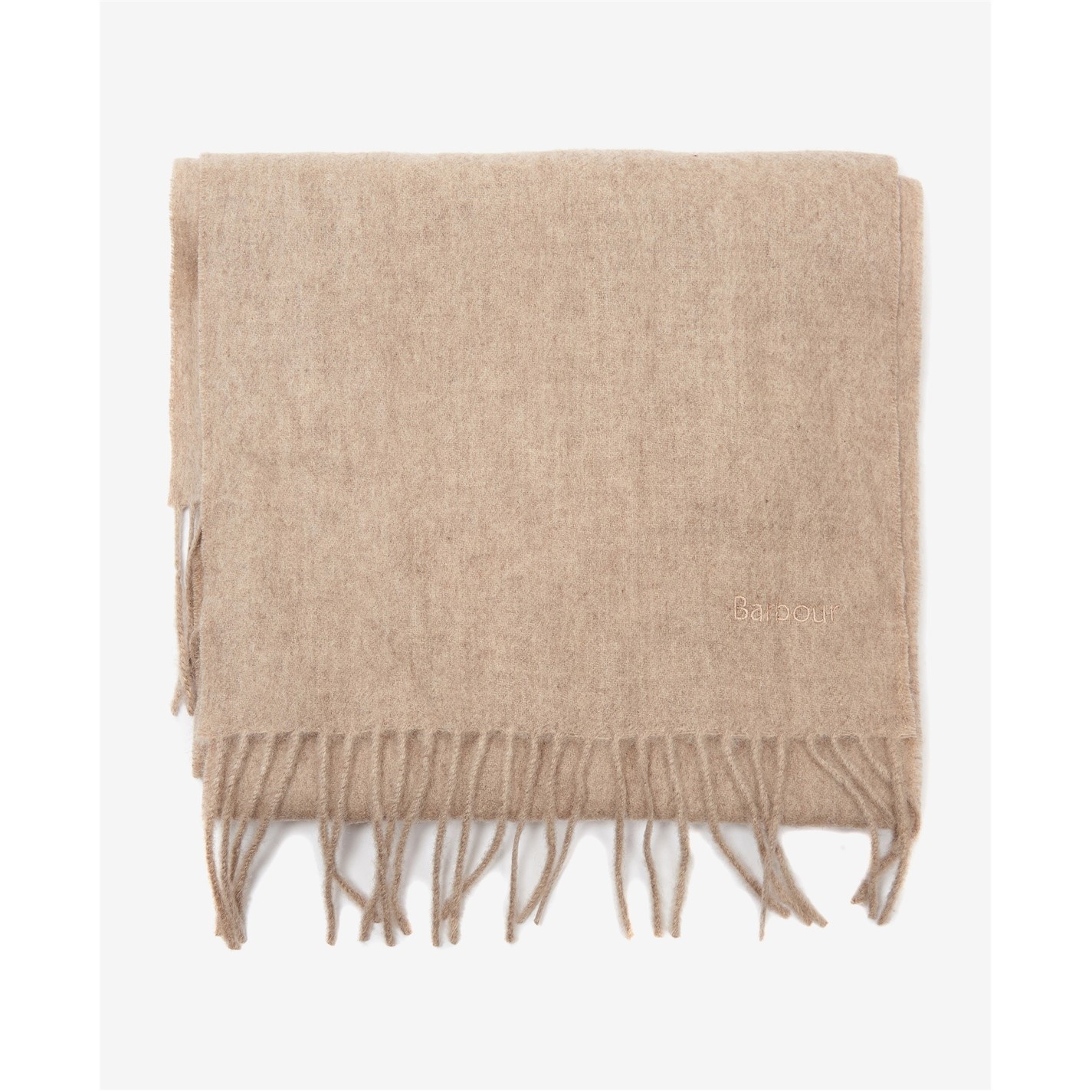 Barbour LAMBSWOOL WOVEN SCARF | REVERSIBLE