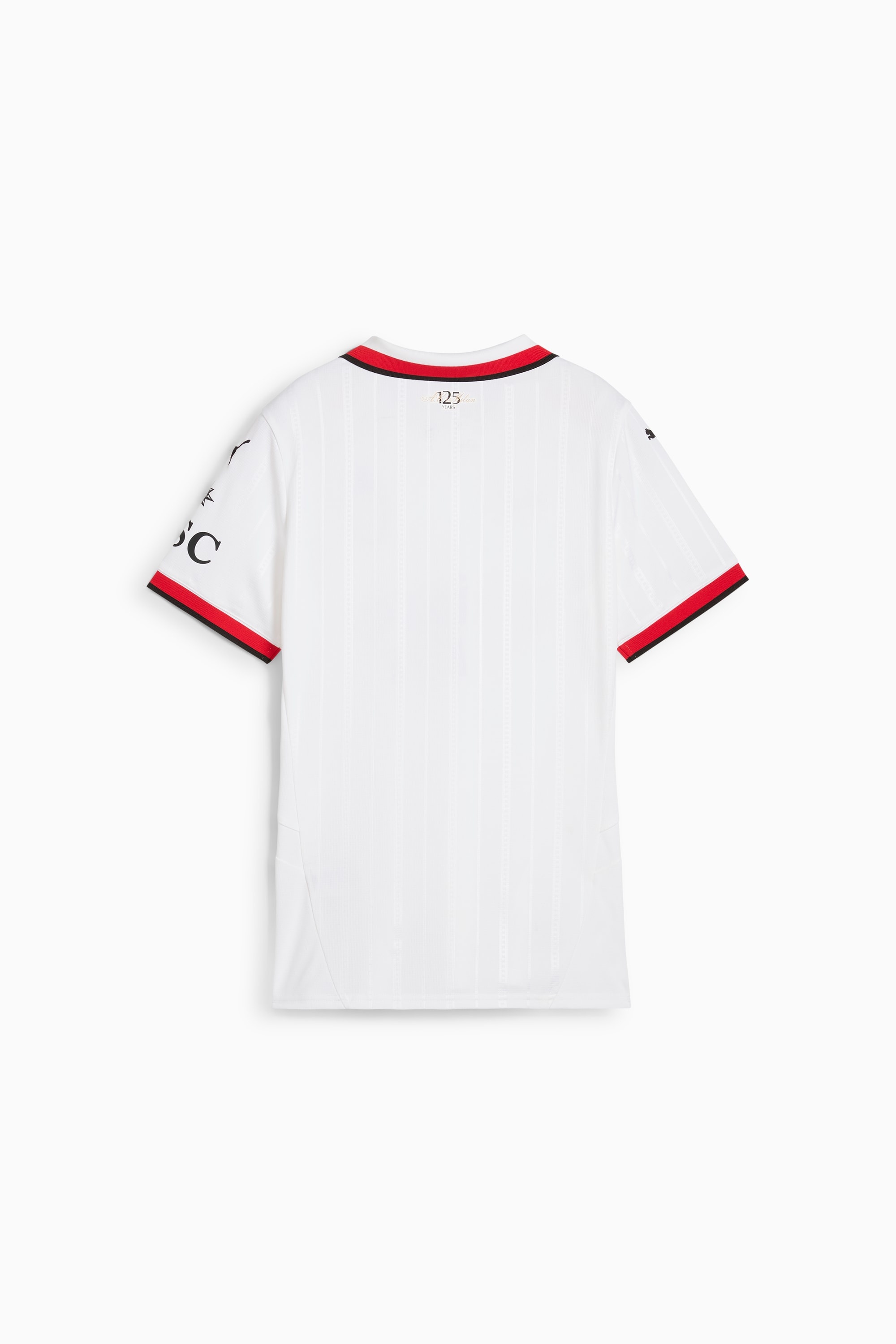AC Milan 24/25 Away Women's Replica Soccer Jersey - 2