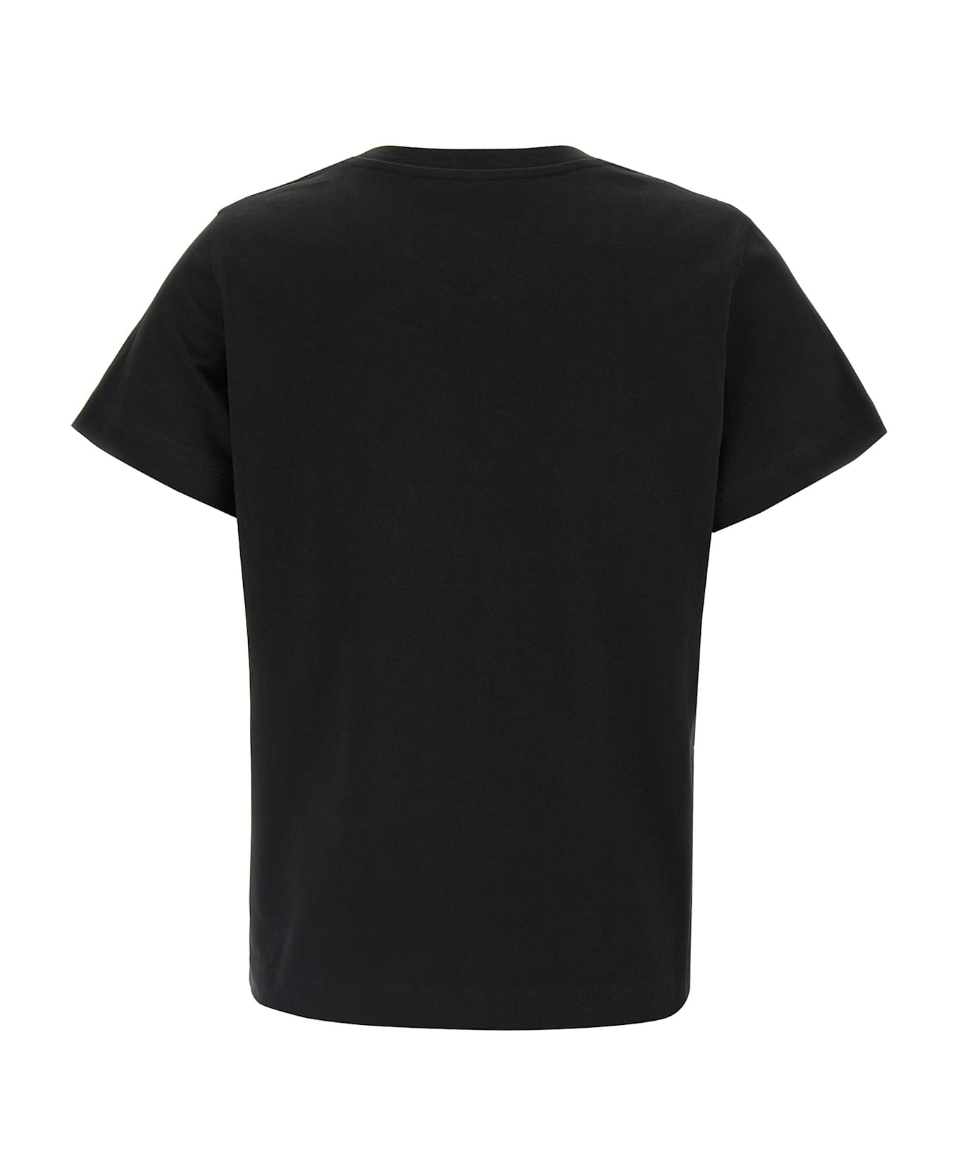 Embroidery T-shirt - 2