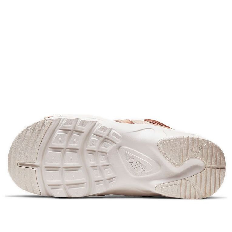(WMNS) Nike Canyon Sandal 'Metallic Red Bronze' CW6211-929 - 6