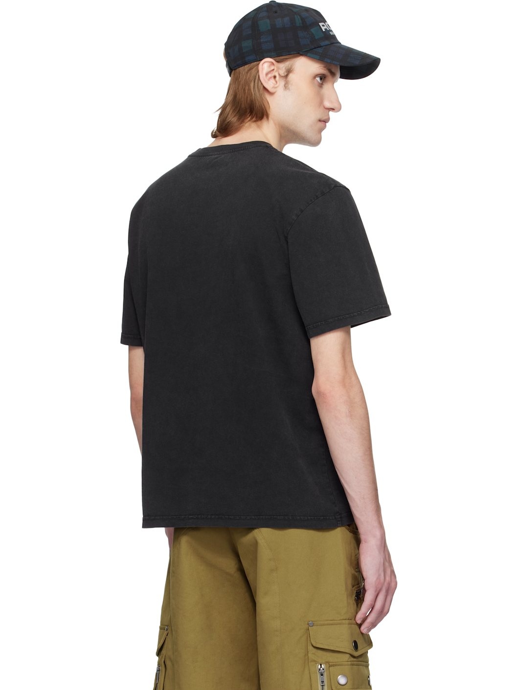 Black Classic T-shirt - 3