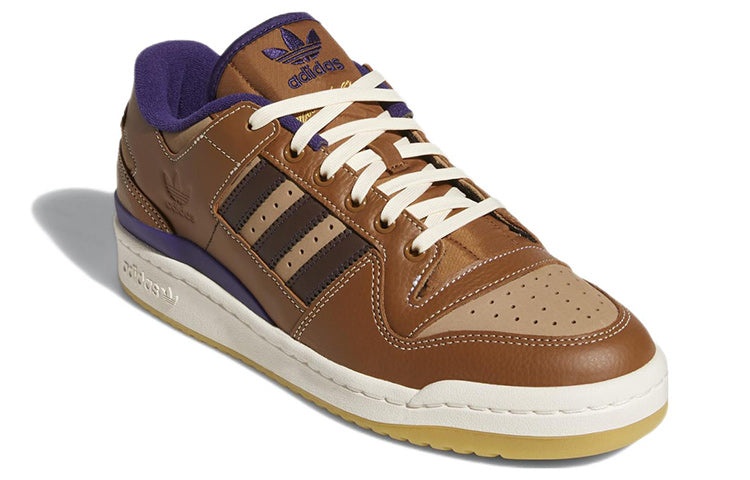 adidas Heitor Forum 84 Low ADV 'Wild Brown Gum' HQ6690 - 3