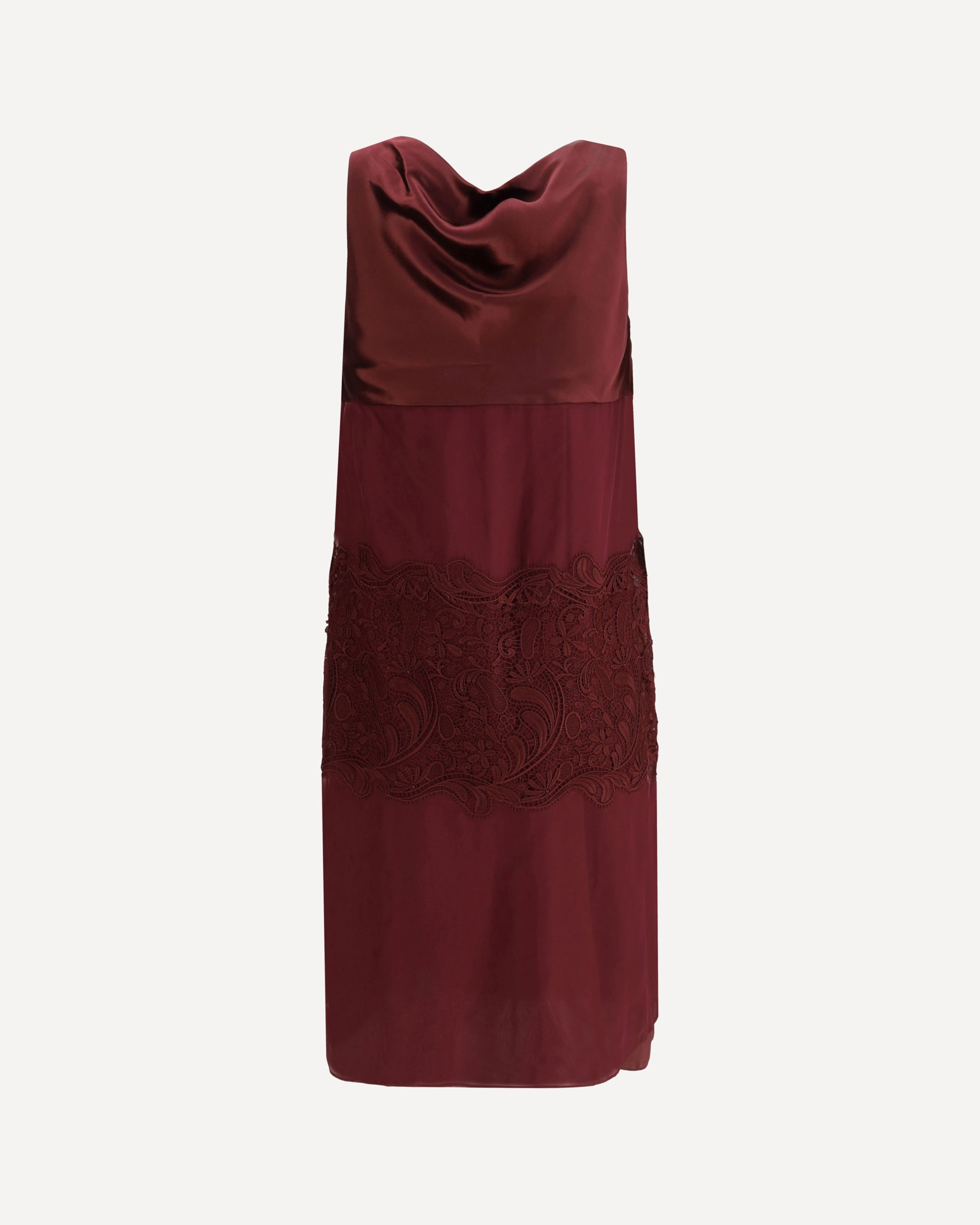 Draped Dress - 2