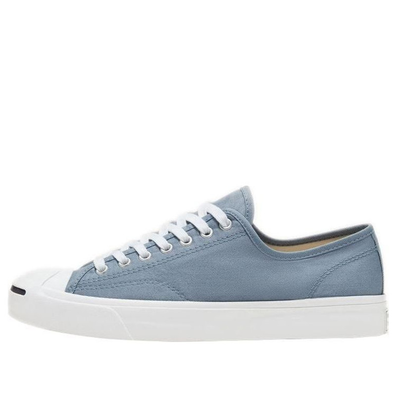 Converse Jack Purcell Low 'Seasonal Twill - Blue Slate' 167706C - 1