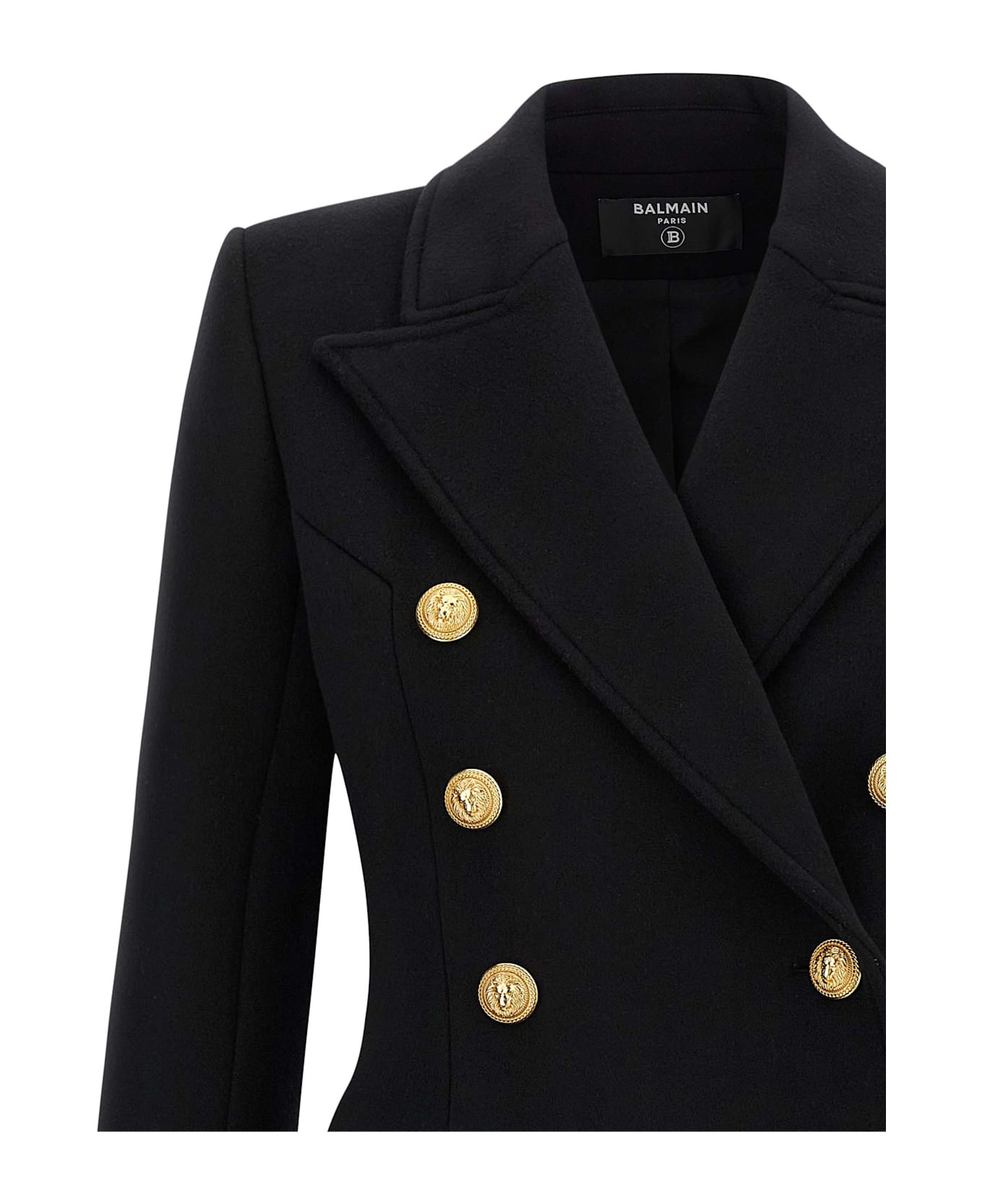 '10 Bottoni' Coat - 3